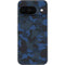 Blue Street Camo Google Pixel 9 Skin